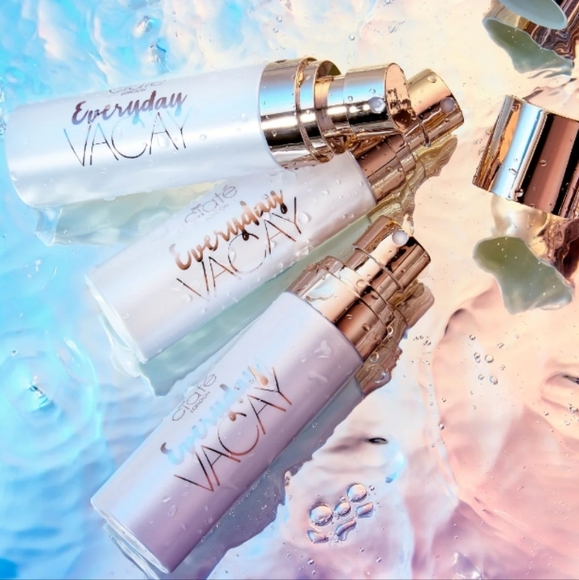 🆕 🥥 Ciate London Eyeryday Vacay- Dewy Coconut Setting Mist 🥥 - Picture 1 of 11